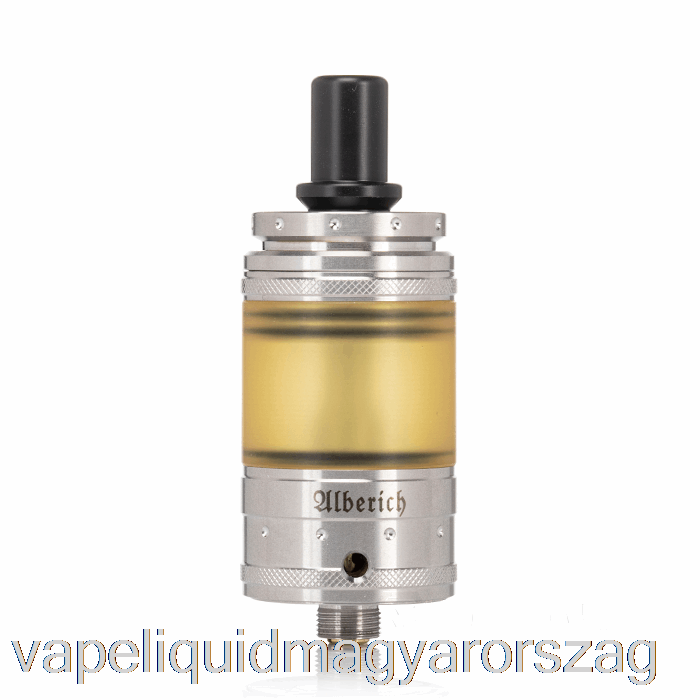 Vapefly Alberich Mtl 22mm Rta Ezüst Vape Folyadék